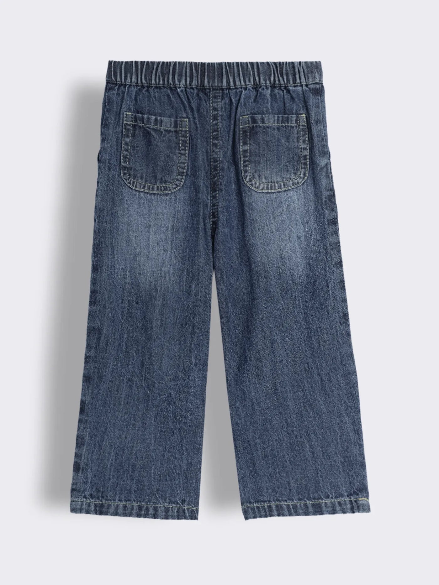 dark wash