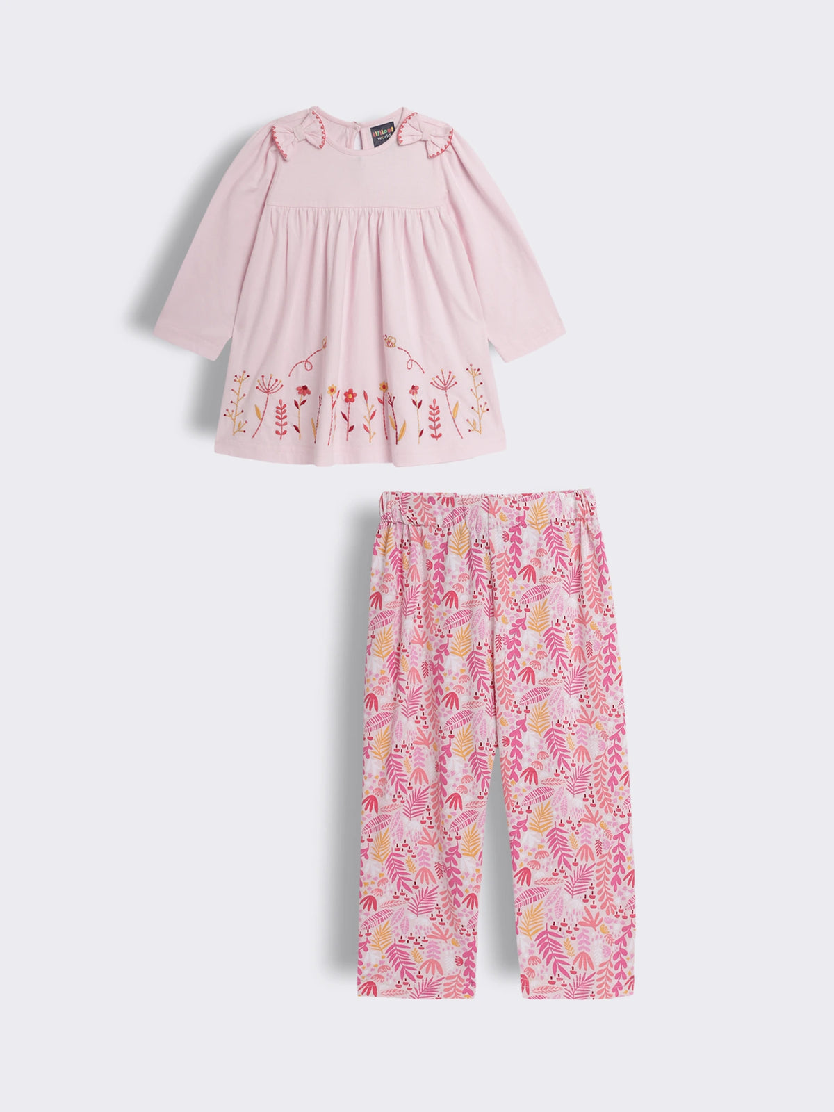 pink