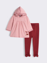 salmon pink