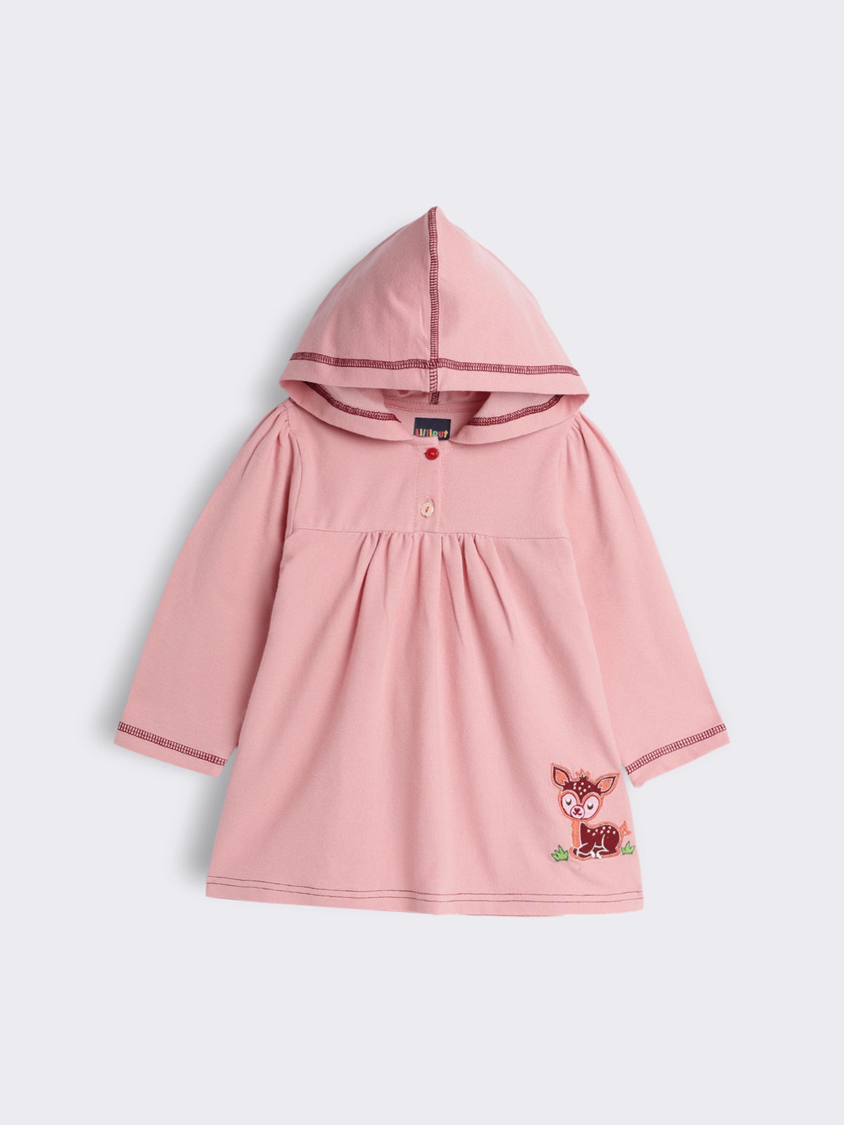 salmon pink