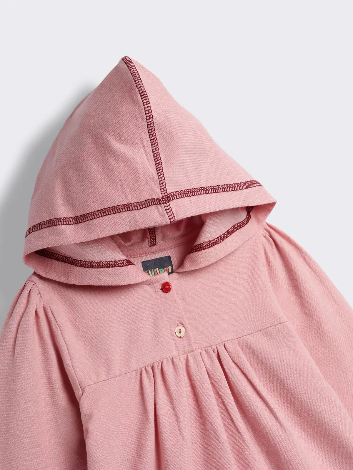 salmon pink