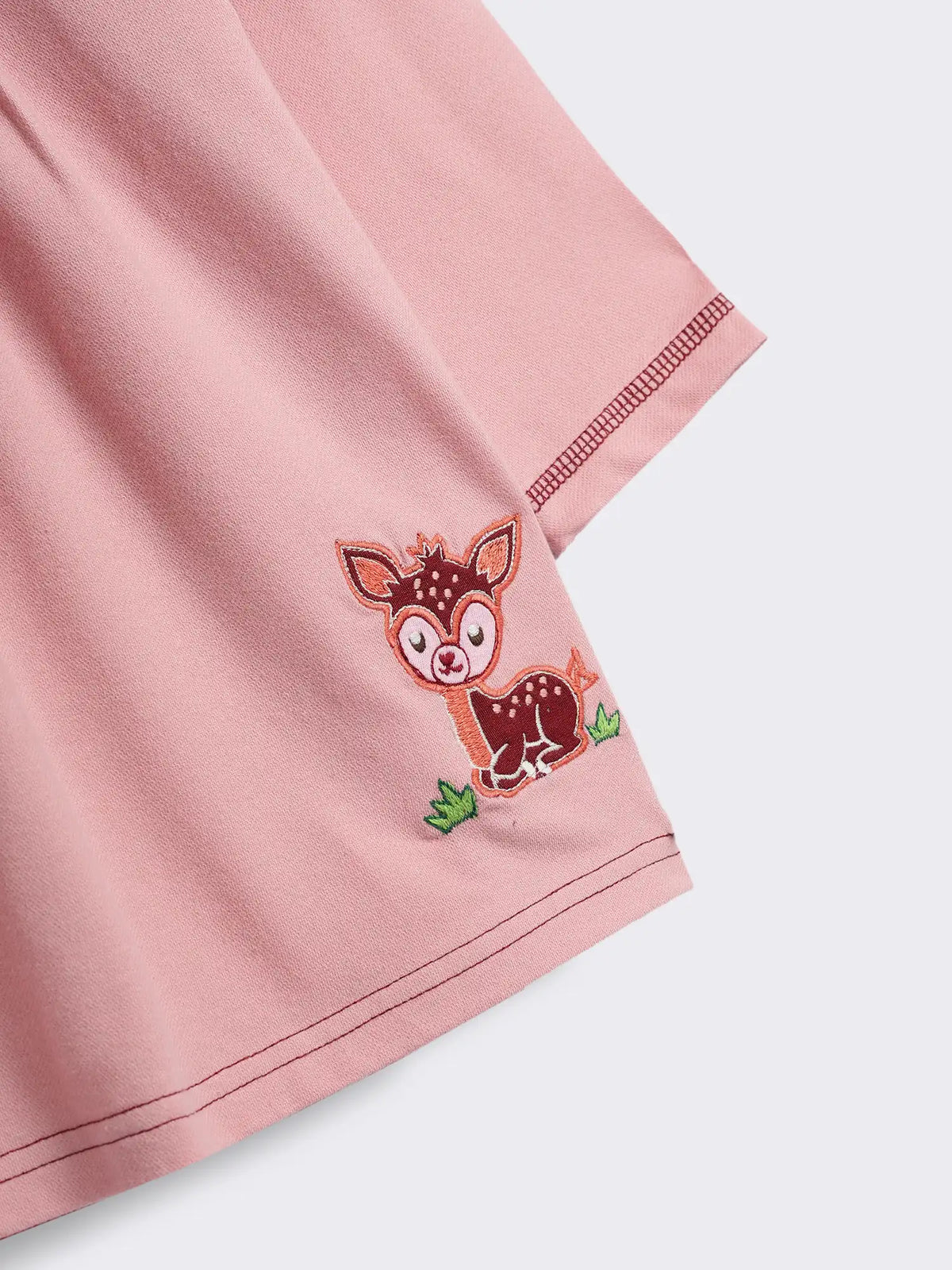 salmon pink
