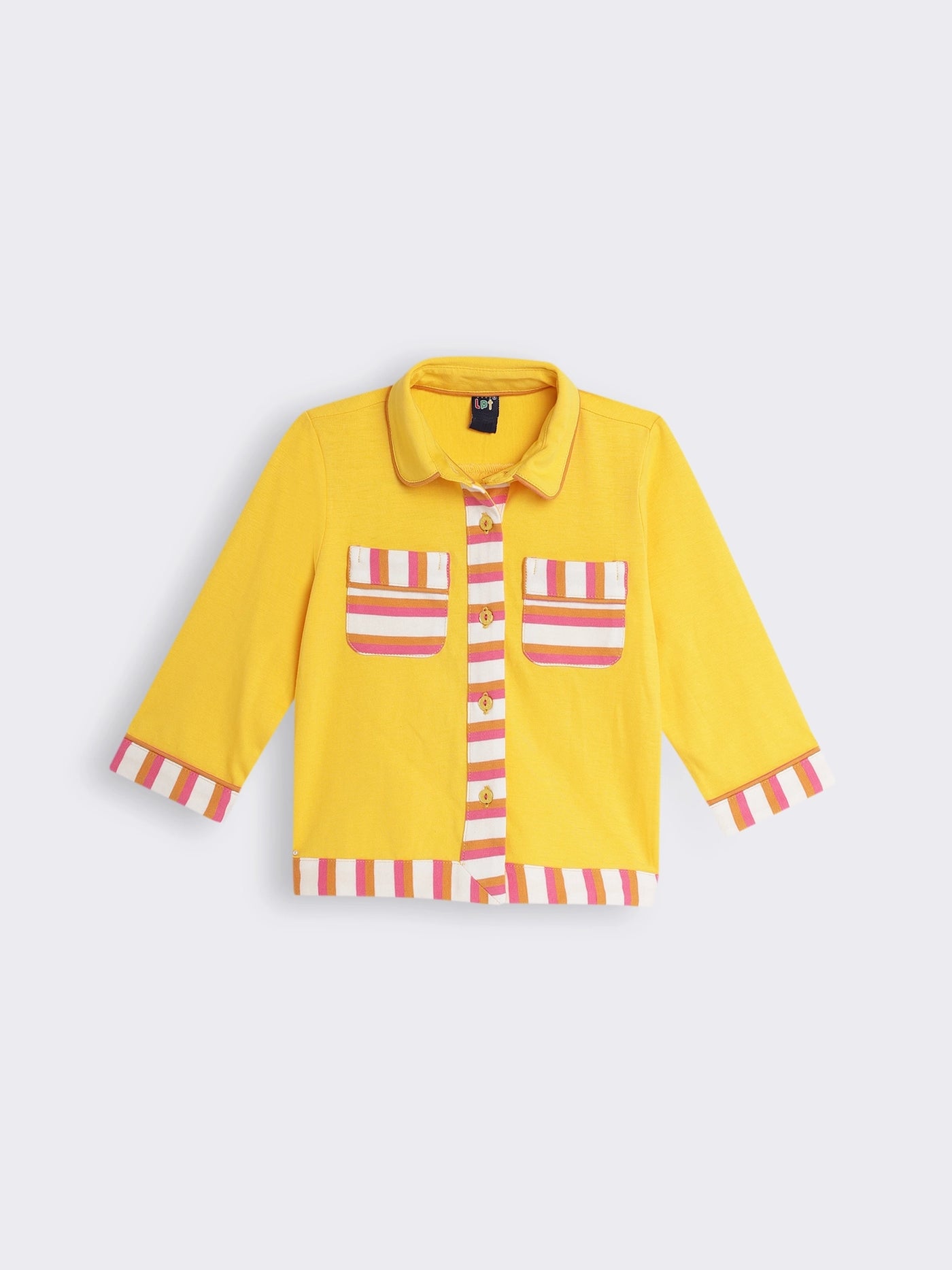 yellow