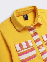 yellow