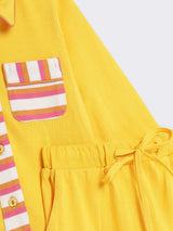 yellow