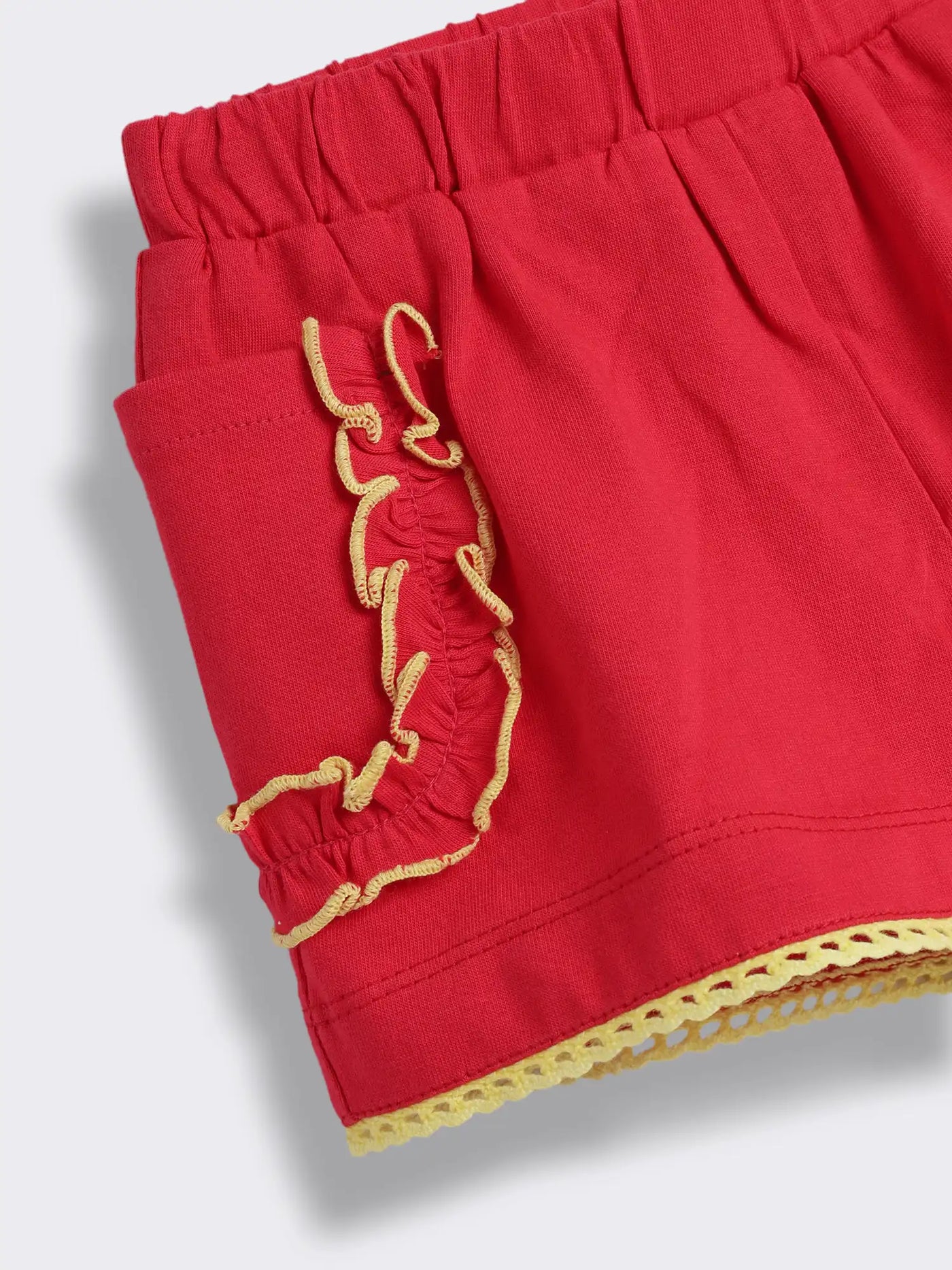 red