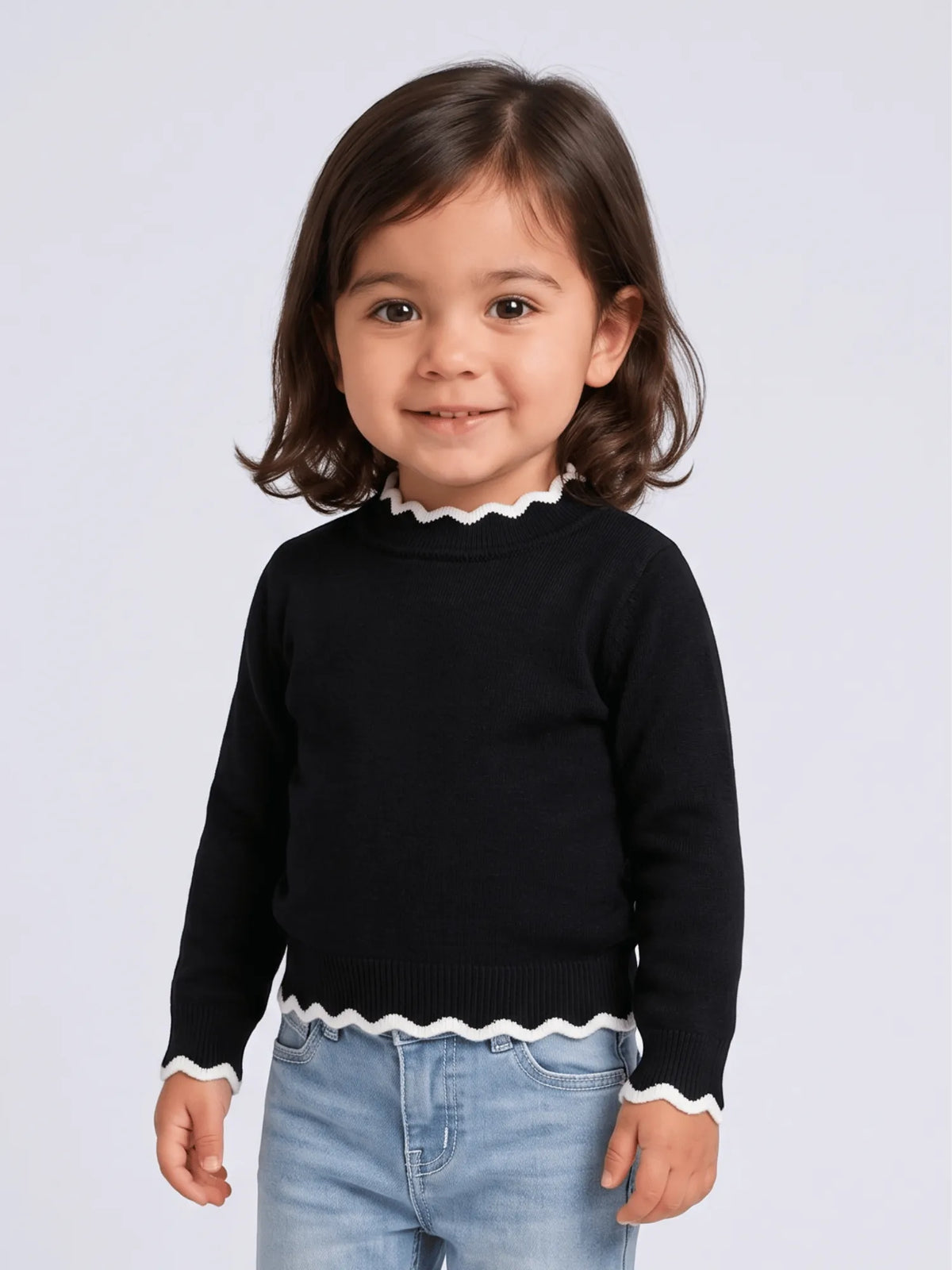 black
