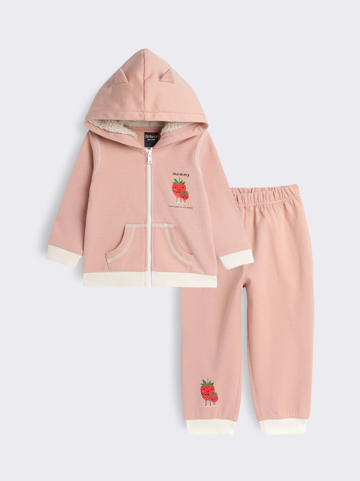 salmon pink