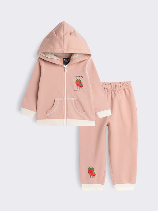 salmon pink
