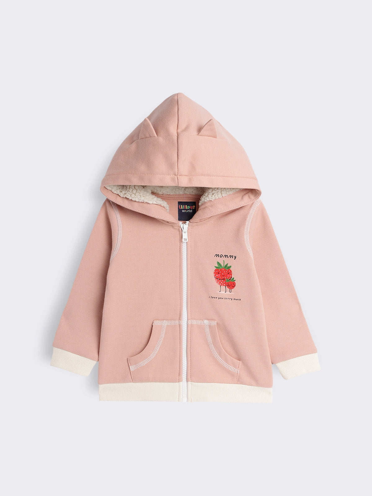 salmon pink