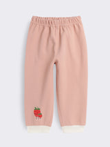 salmon pink
