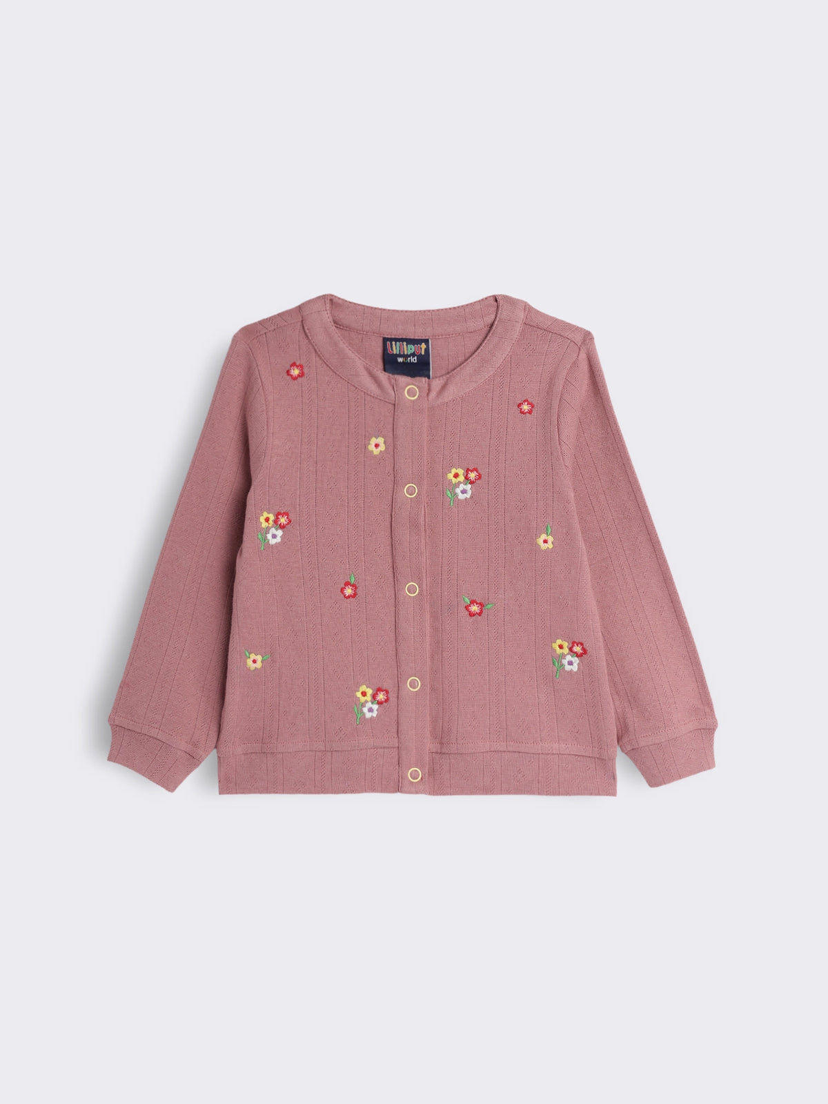 rusty pink