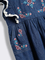 dark wash