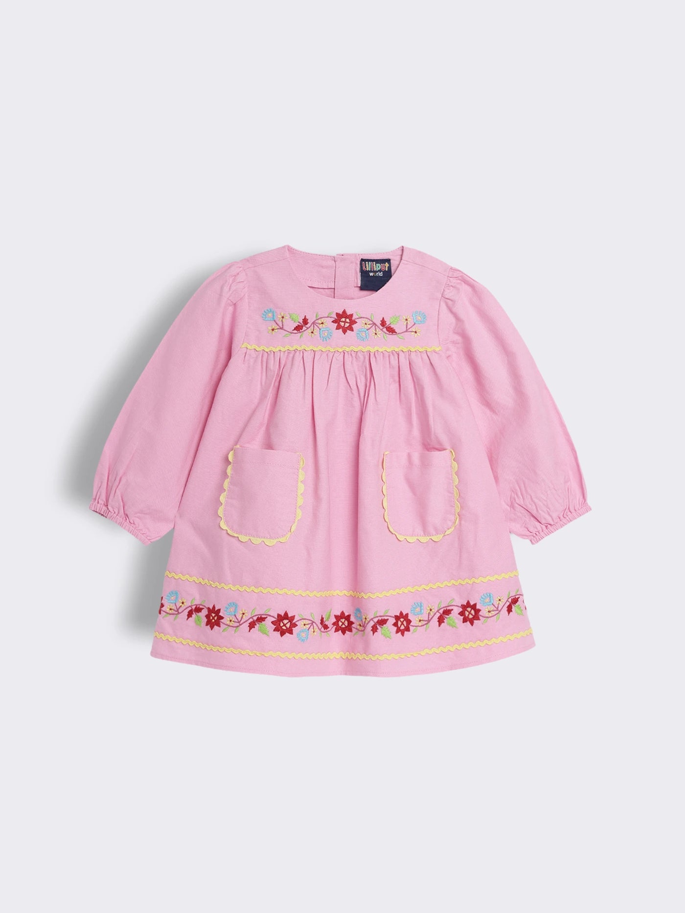pink