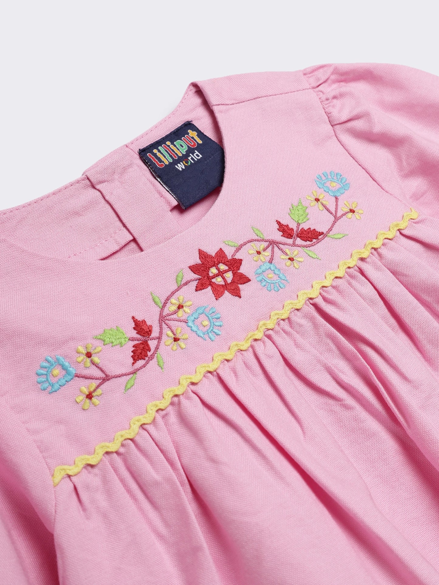 pink