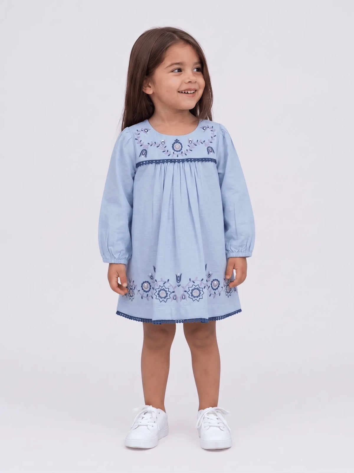 light blue