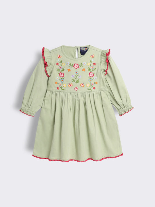 baby green