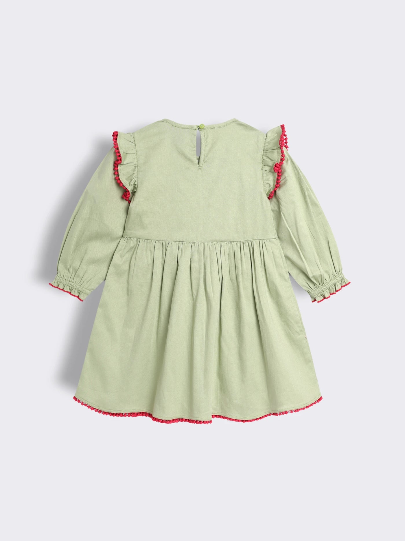 baby green