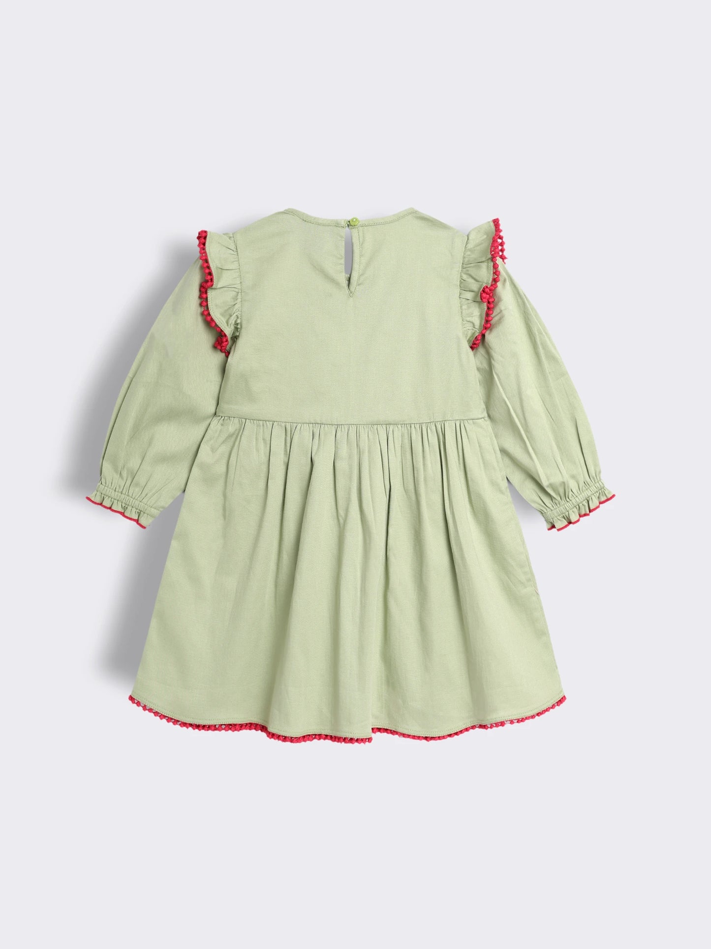 baby green
