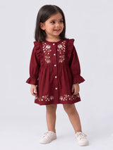 burgundy