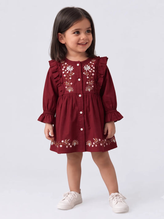 burgundy