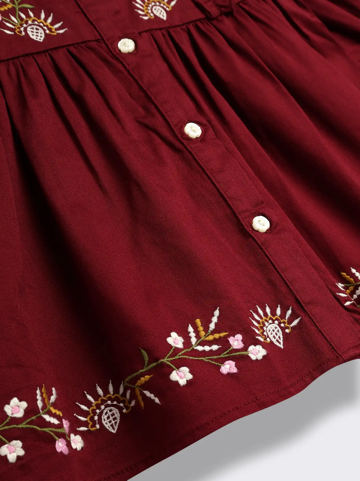 burgundy