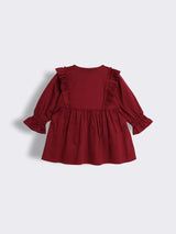 burgundy