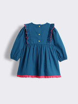 dark blue