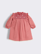 rusty pink