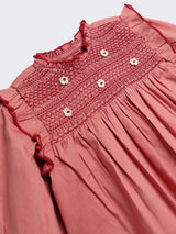 rusty pink
