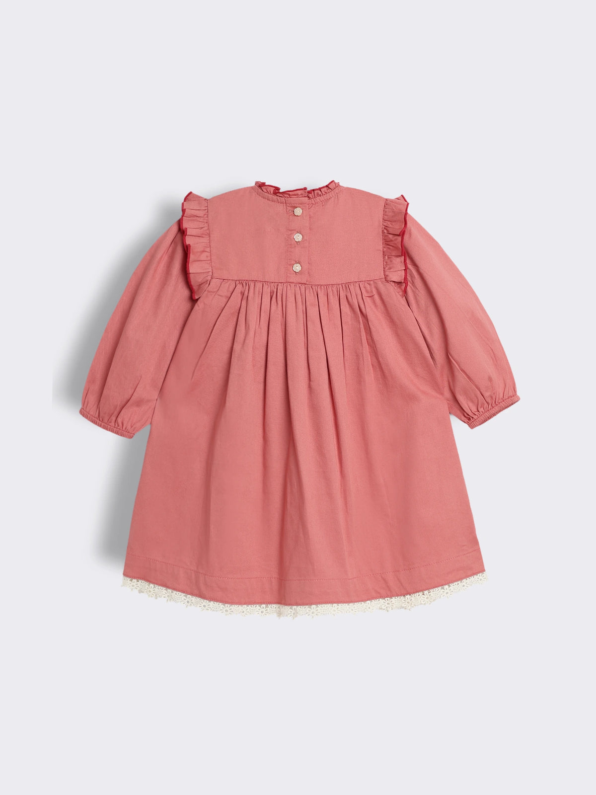 rusty pink