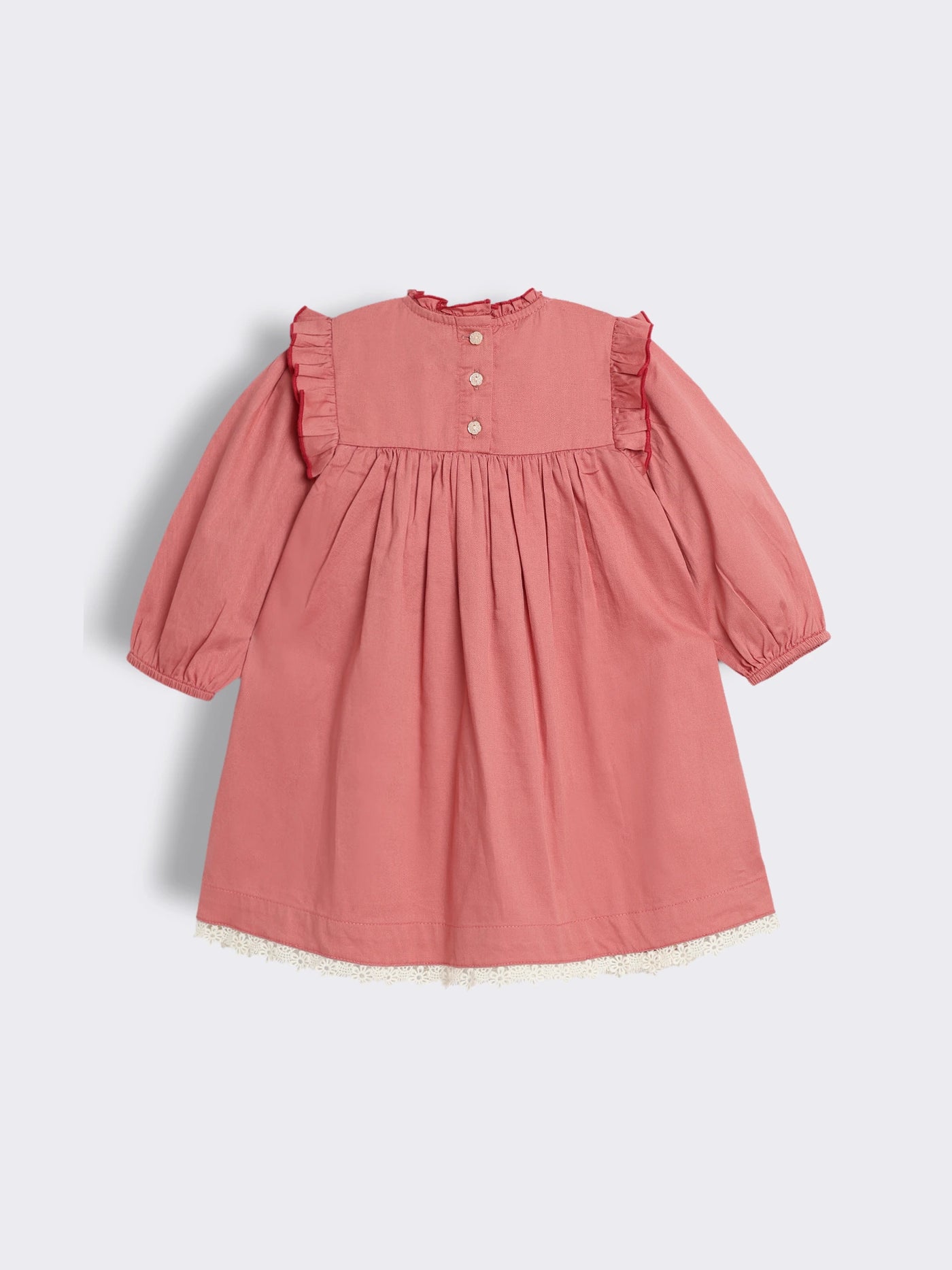 rusty pink