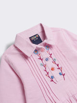 pink