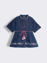 navy blue