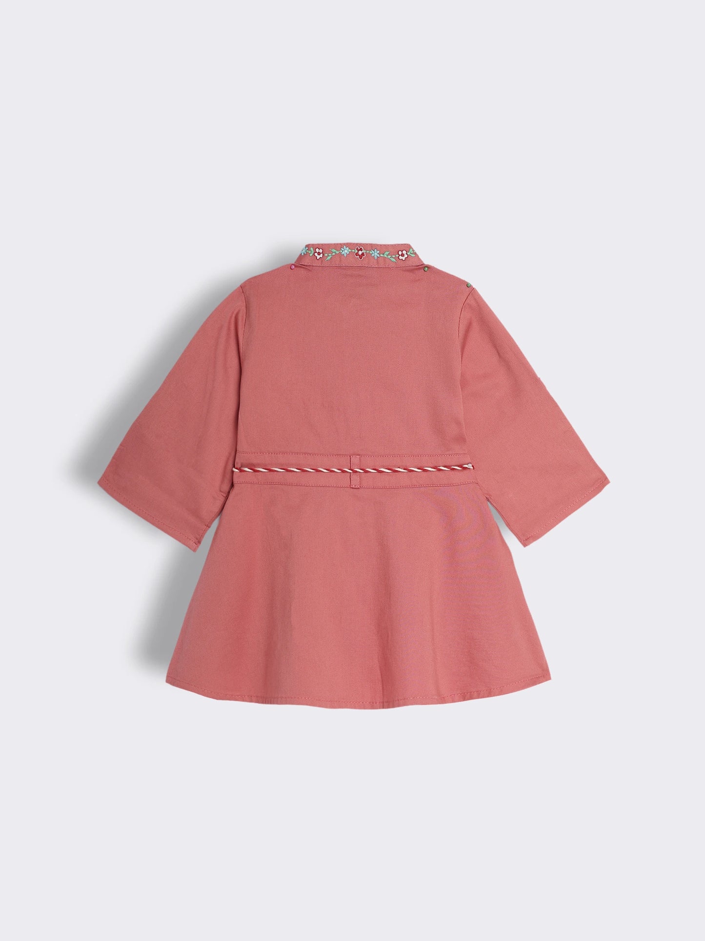 rusty pink