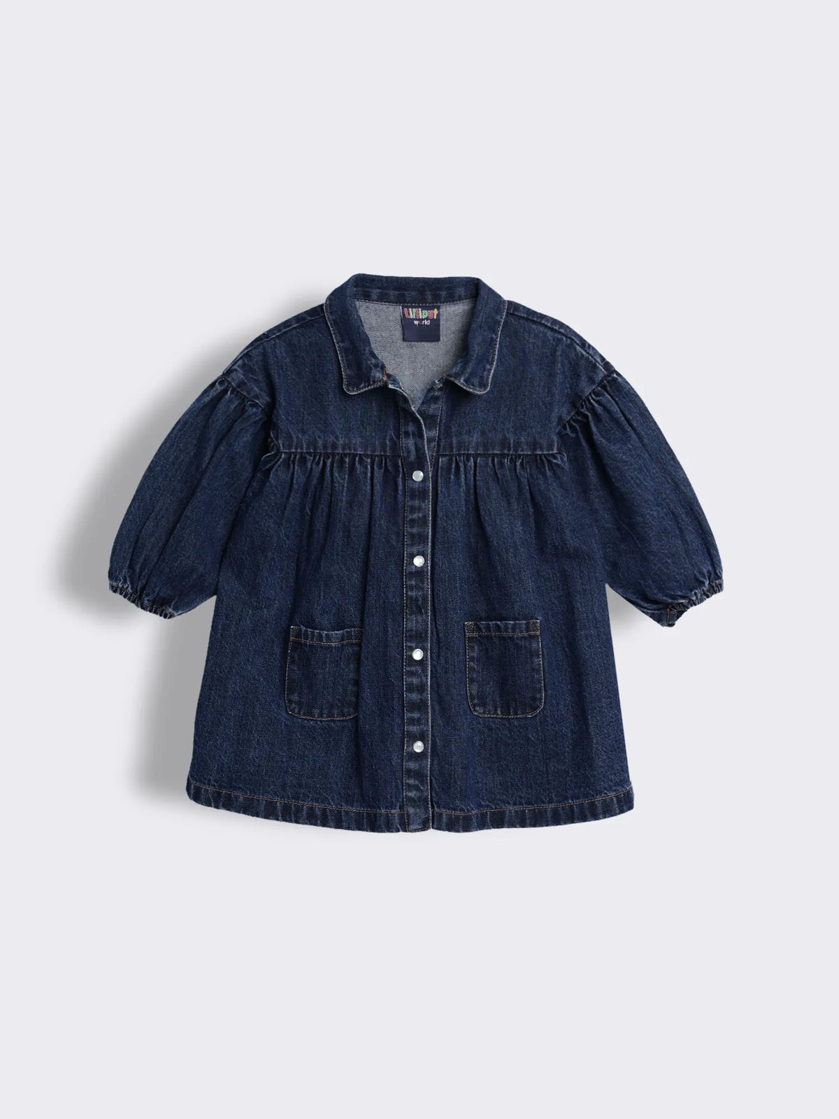 dark wash
