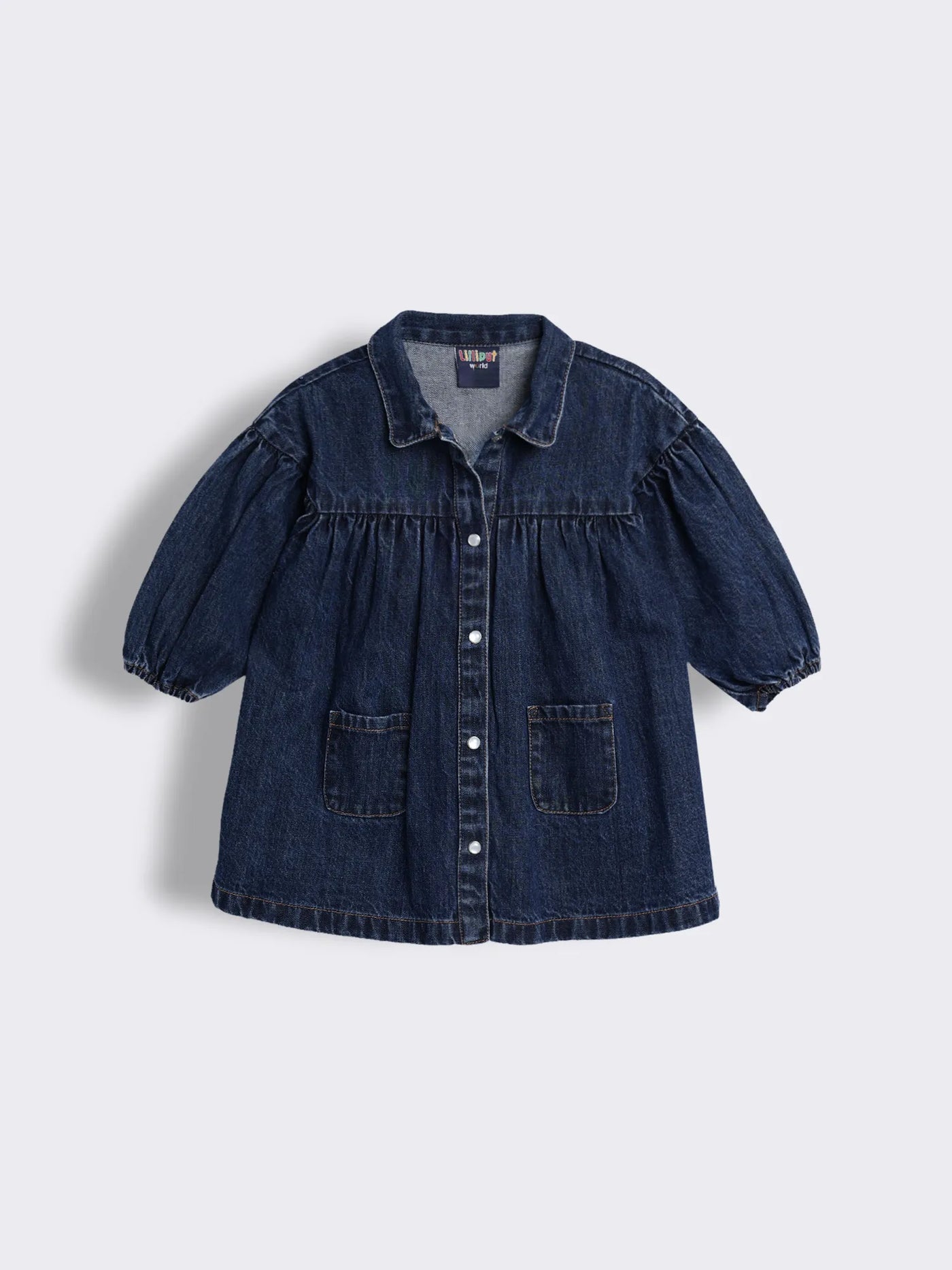 dark wash