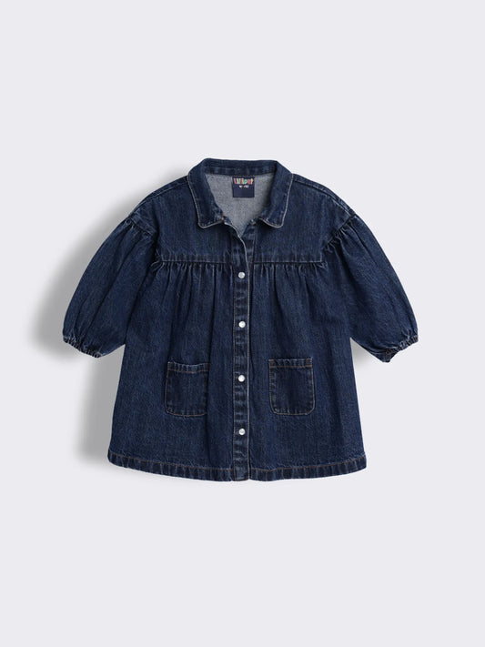dark wash