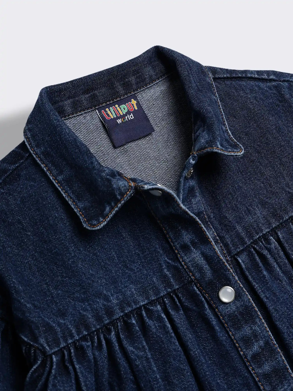 dark wash