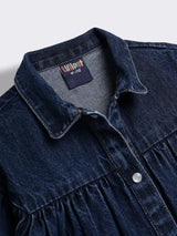 dark wash
