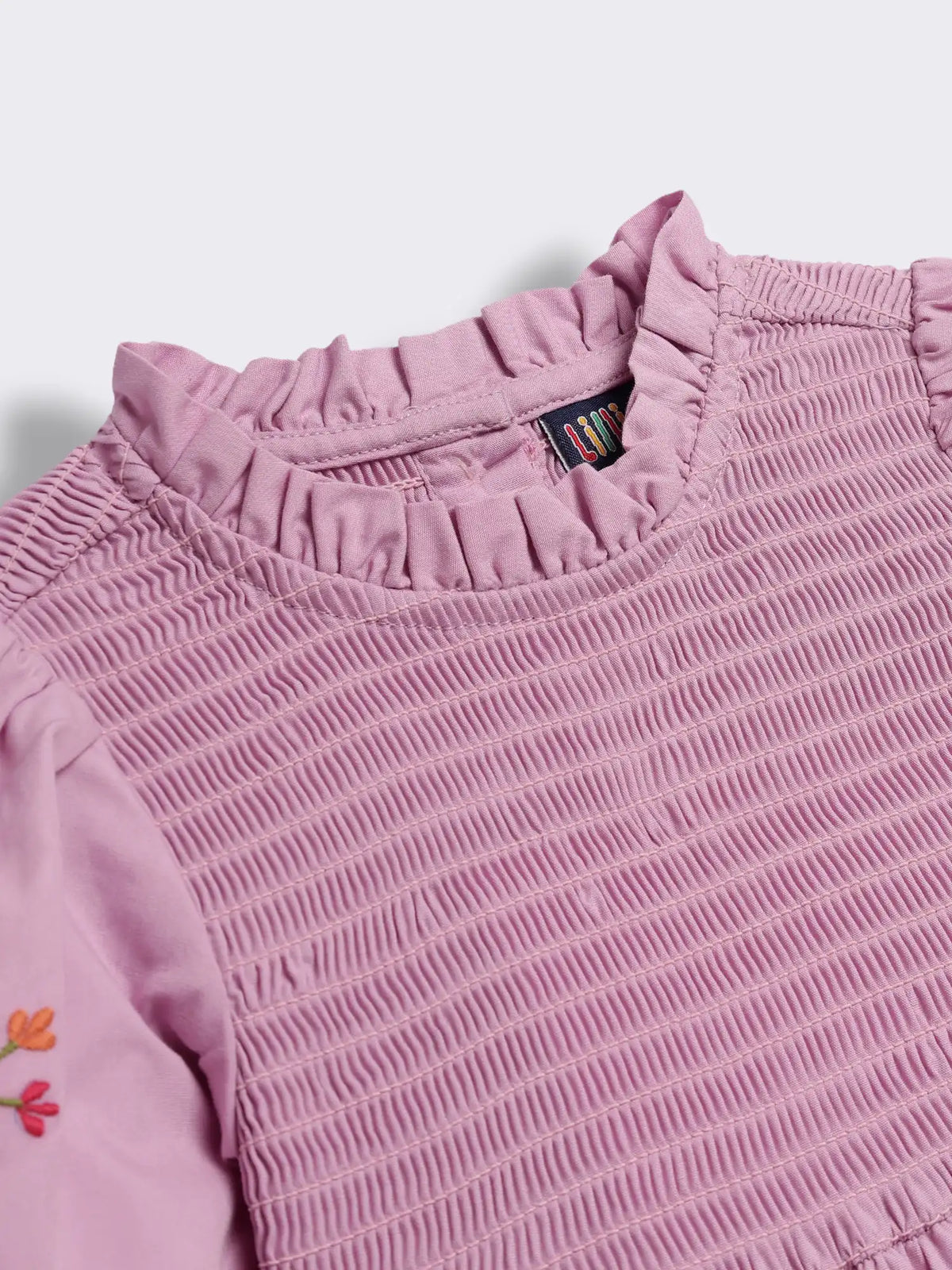pink