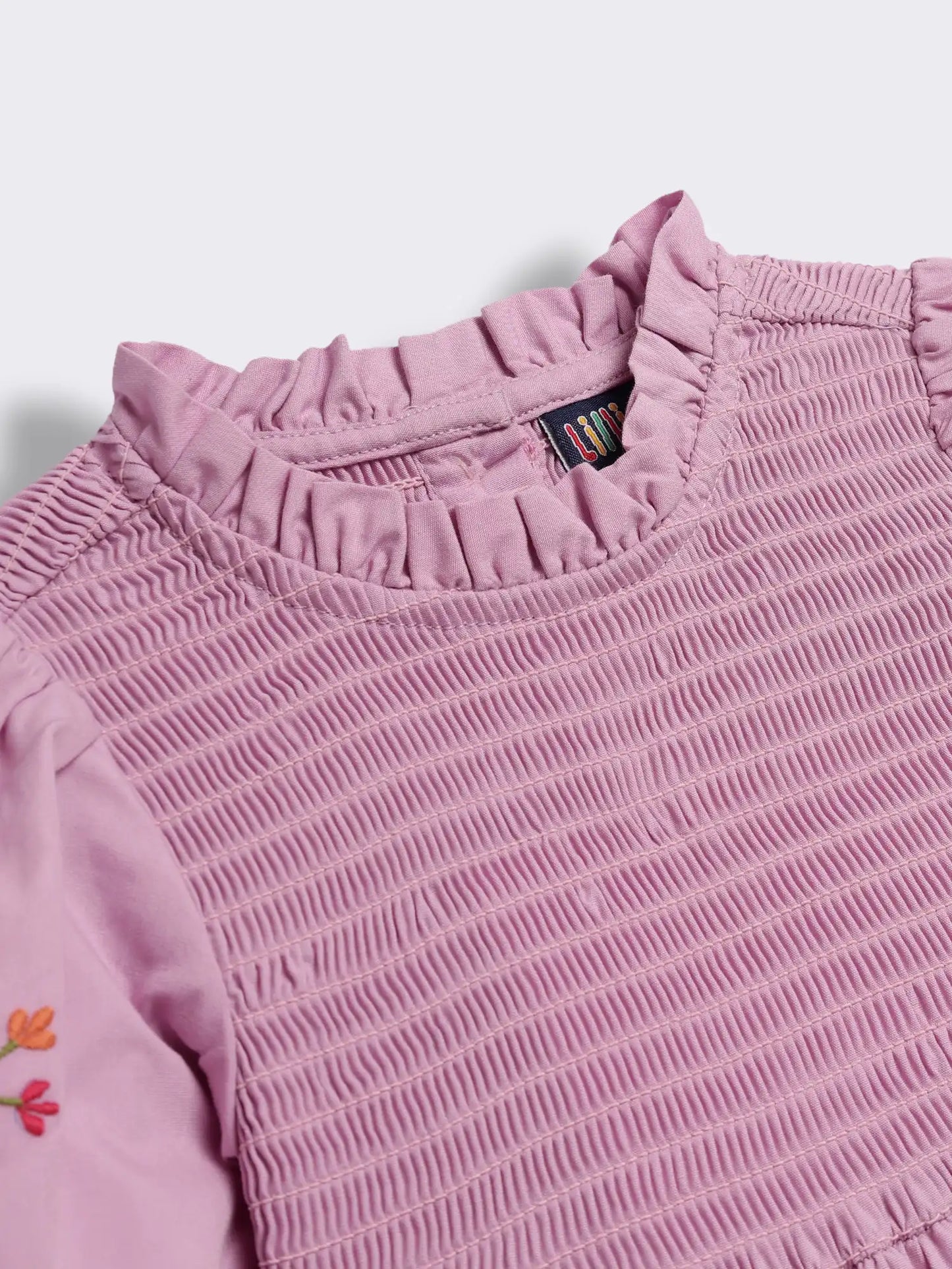 pink