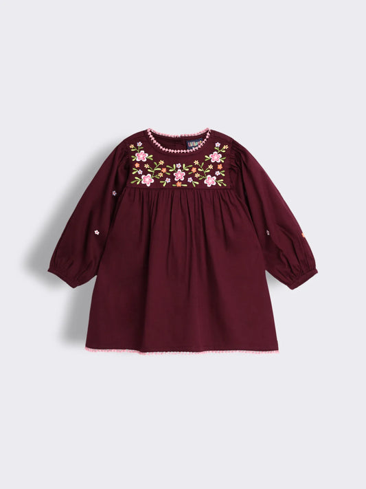 burgundy