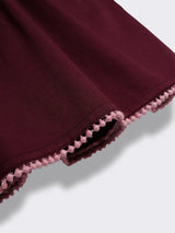 burgundy