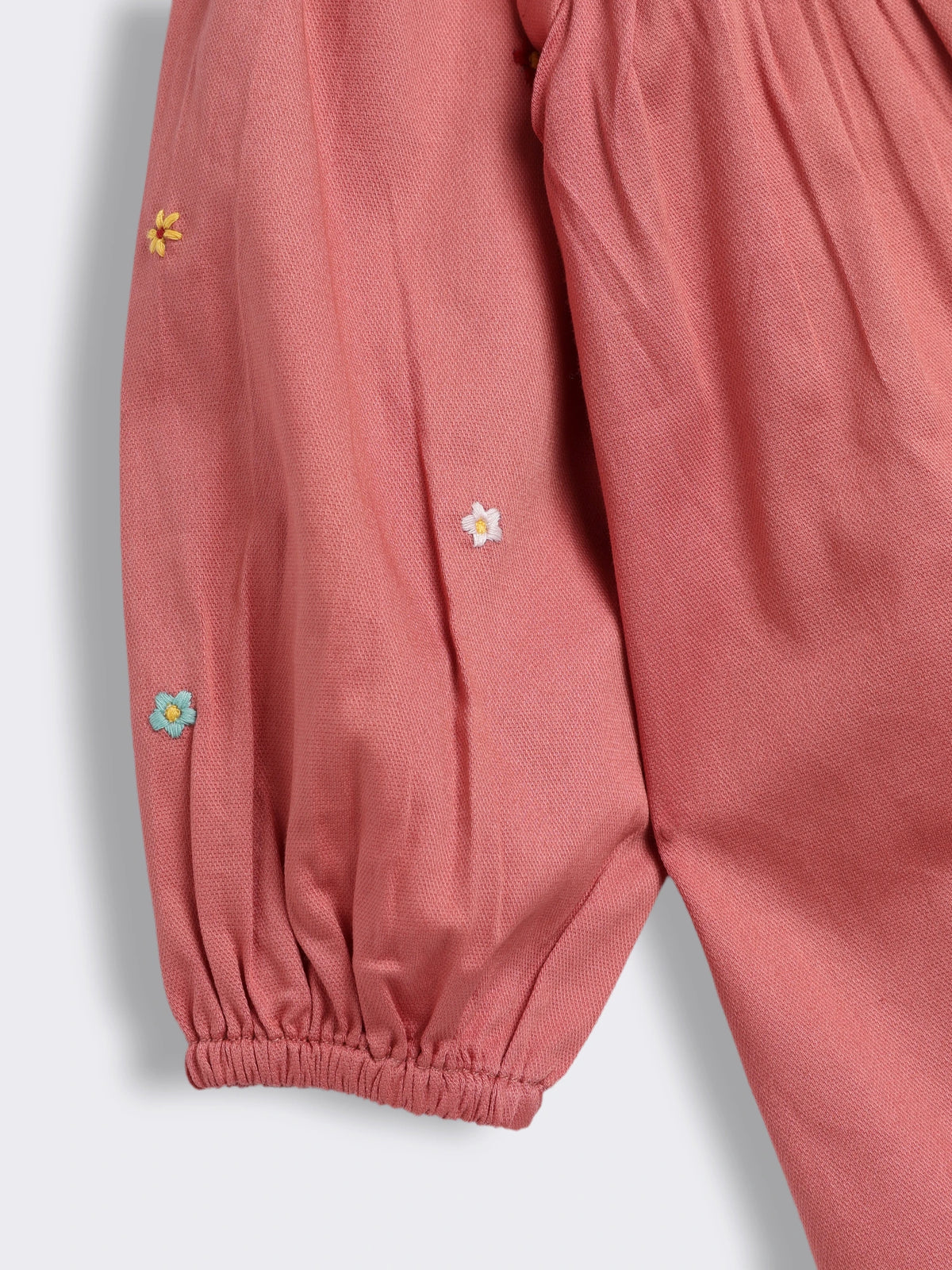 rusty pink