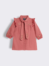rusty pink