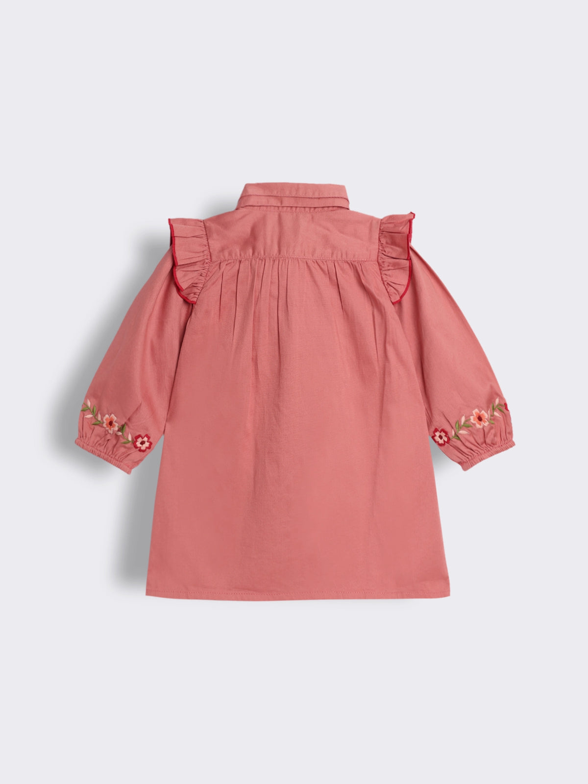 rusty pink