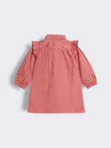 rusty pink
