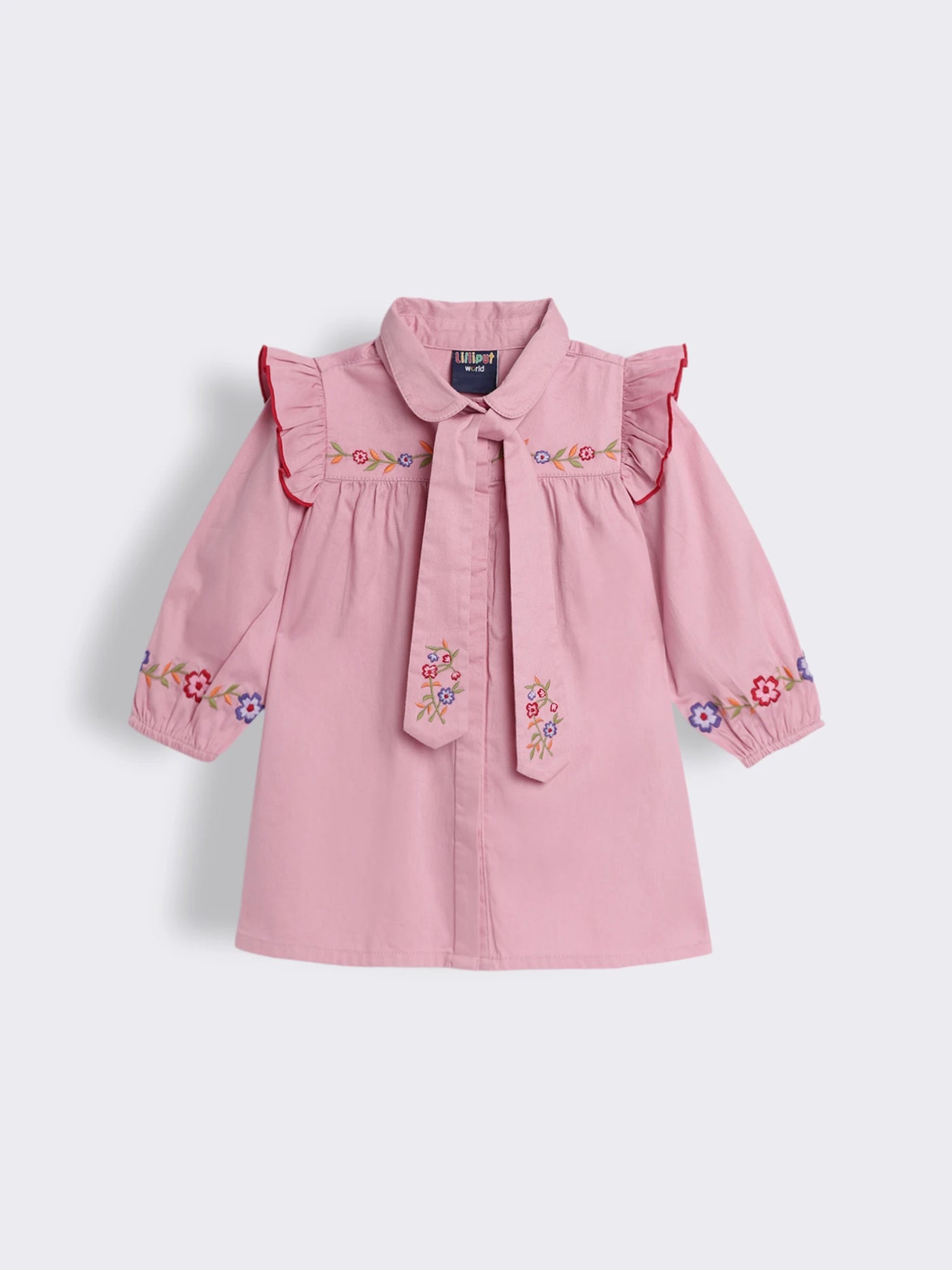 pink