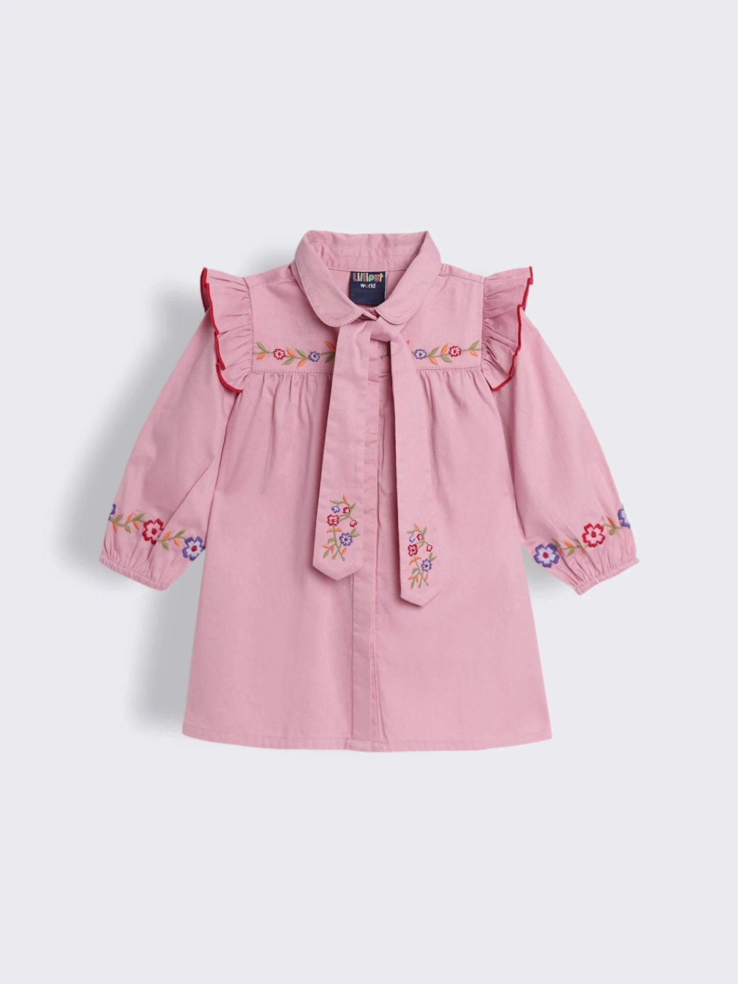 pink